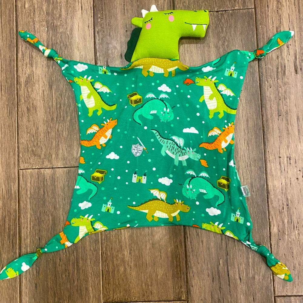 Little Sleepies Dragon 🐉 Lovey Sold Out